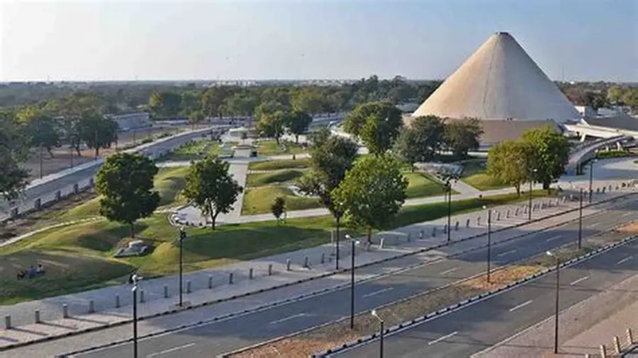 Mahatma Mandir Convention Center