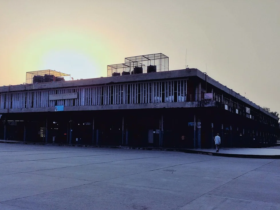Parade Ground