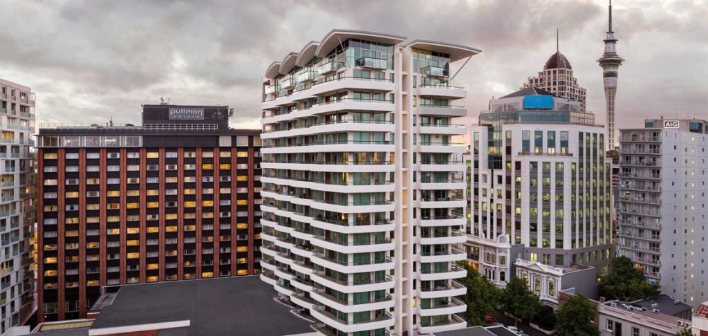 Pullman Auckland Hotel