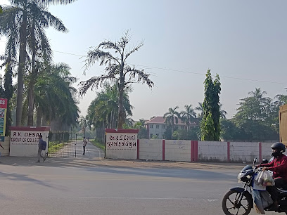 Shri K.H.Desai Purush Adhyapan Mandir College