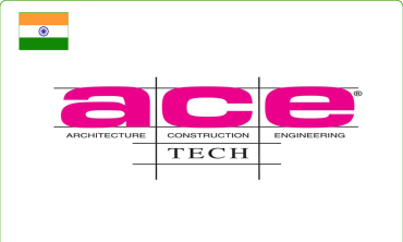 ACETECH 2026 – Hội chợ Kiến trúc & Xây dựng Quốc tế Bangalore