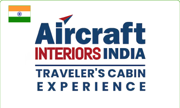 Aircraft Interiors India 2027 – Hội chợ thiết kế nội thất tàu bay New Delhi