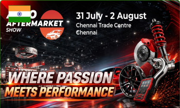 Auto Aftermarket Show Chennai 2026 – Hội chợ Phụ tùng Ô tô Hậu mãi Ấn Độ