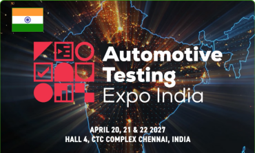 AUTOMOTIVE TESTING EXPO INDIA 2027 – Hội chợ thử nghiệm ô tô Chennai