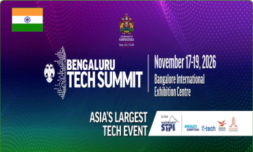 Bengaluru Tech Summit 2026 – Hội chợ & Hội nghị Công nghệ Sinh học Bangalore
