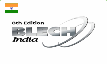 BLECH India Mumbai 2027 – Hội chợ Gia công Kim loại Tấm Quốc tế