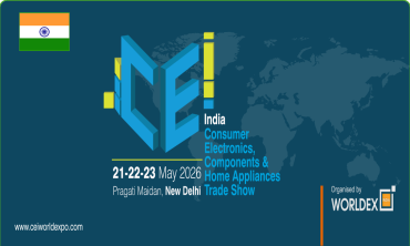 CEI India Components Electronics & IT Systems Exhibition 2026 – Triển lãm linh kiện điện tử và CNTT Ấn Độ