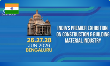 D-arc BUILD Bangalore 2026 – Hội chợ thiết kế, kiến trúc và xây dựng hàng đầu Ấn Độ