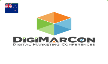 DigiMarCon New Zealand Auckland 2026 – Hội nghị Tiếp thị Kỹ thuật số