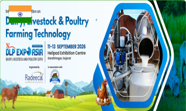 DLP Expo Asia 2026 – Hội chợ Quốc tế Công nghệ Sữa, Chăn nuôi và Gia cầm
