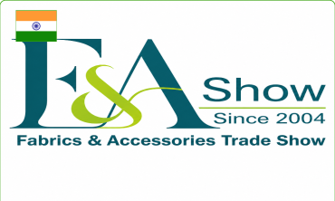 F&A Show New Delhi 2026 – Hội chợ vải & phụ kiện thời trang hàng đầu Ấn Độ