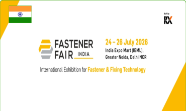 Fastener Fair India Mumbai 2026 – Hội chợ phụ kiện và cố định hàng đầu