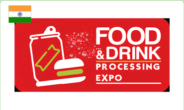 Food & Drink Processing Expo Bangalore 2026 – Hội chợ Công nghệ Thực phẩm và Đồ uống Ấn Độ