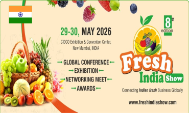 Fresh India Show 2026 Mumbai – Hội chợ Nông nghiệp và Thực phẩm Ấn Độ