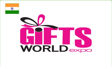 Gifts World Expo New Delhi 2026 – Hội chợ quà tặng & khuyến mại Ấn Độ
