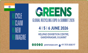 GREENS Global Recycling Expo & Summit 2026 – Hội chợ Tái chế và Quản lý Chất thải Quốc tế