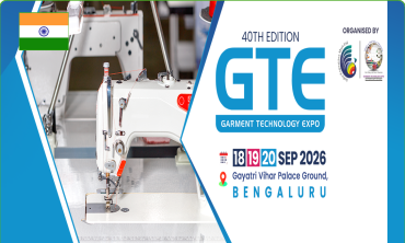 GTE Garment Technology Expo Greater Noida 2026 – Hội Chợ Công Nghệ May Mặc Ấn Độ