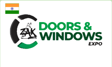 Hội chợ Doors & Windows New Delhi – Cửa & Cửa Sổ 2026