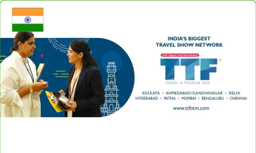 Hội chợ Du lịch và Lữ hành TTF Travel & Tourism Fair Kolkata 2026