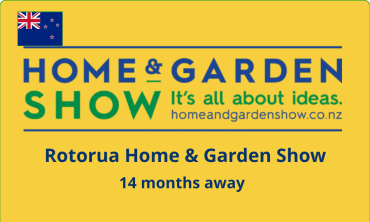 Hội Chợ Nhà & Vườn Rotorua – Home & Garden Show Rotorua 2027
