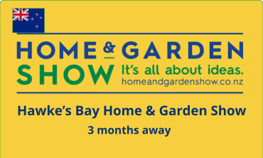 Home & Garden Show Napier 2026 | Hội chợ Nhà cửa và Sân vườn Napier