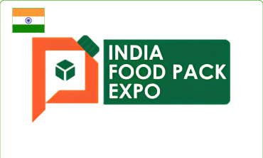India Food Pack Expo 2026 – Hội chợ Công nghệ Đóng gói Thực phẩm Ấn Độ