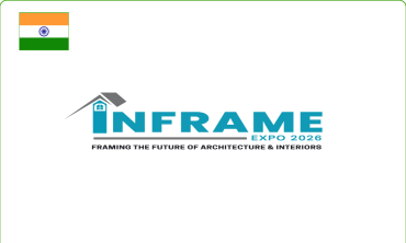 INFRAME Expo Chennai 2026 – Hội chợ Xây dựng, Kiến trúc & Nội thất