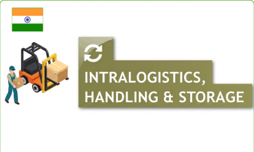 Intralogistics, Handling & Storage Mumbai 2026 – Hội chợ Tự động hóa Kho vận & Logistics Thực phẩm