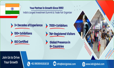 Jamnagar Industrial International Expo 2027 – Hội chợ Công nghiệp Quốc tế Jamnagar