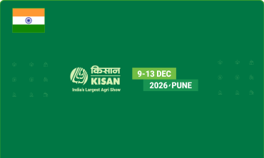 KISAN Pune 2026 – Hội chợ Nông nghiệp Quốc tế Pune