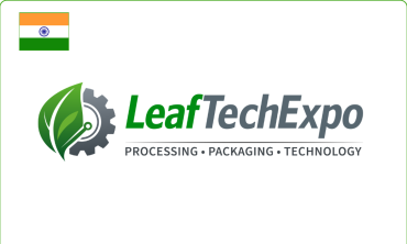 Leaf Tech Expo Hyderabad 2027 – Triển lãm Công Nghệ Chế Biến Lá Thuốc Lá