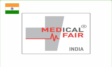 Medical Fair India Mumbai 2026 – Hội Chợ Y Tế Quốc Tế tại Mumbai