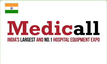 Medicall 2026 – Triển lãm Thiết bị Y tế New Delhi | Medicall Medical Equipment Expo
