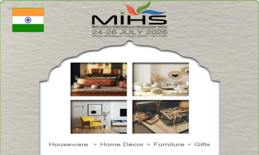 MIHS 2026 – Hội chợ Đồ Gia Dụng & Nội Thất New Delhi