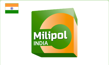 Milipol India New Delhi 2027 – Hội chợ An ninh, Pháp luật & Chống Khủng bố
