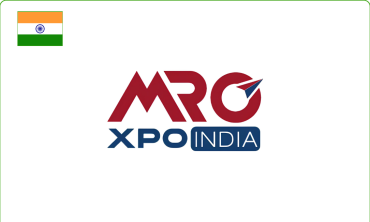 MRO XPO INDIA 2027 – Hội chợ Bảo trì, Sửa chữa và Đại tu Máy bay tại New Delhi