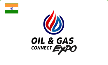 Oil & Gas Connect Expo Greater Noida 2027 – Hội Chợ Khí, LNG & Hydro Ấn Độ