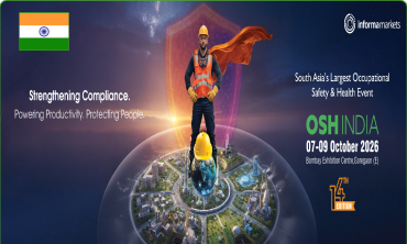 OSH India Mumbai 2026 – Hội chợ An toàn và Sức khỏe Nghề nghiệp