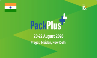 PackPlus New Delhi 2026 – Hội chợ Bao bì & Đóng gói Ấn Độ