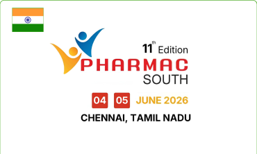 Pharmac South Chennai 2026 – Hội chợ Dược phẩm Nam Ấn Độ