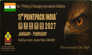 Printpack India 2027 – Hội chợ Máy móc In ấn và Bao bì Quốc tế tại Ấn Độ