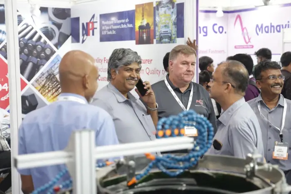 Process Automation Expo Pune 2026 – Hội chợ Tự động hóa quy trình công ...