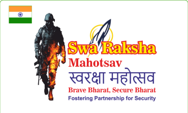 SwaRaksha Mahotsav 2026 – Triển lãm Hàng Không Vũ Trụ & Quốc Phòng Ahmedabad