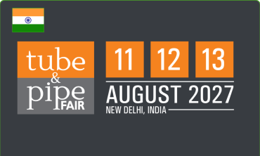 Tube & Pipe Fair New Delhi 2027 – Triển lãm ống và ống thép quốc tế