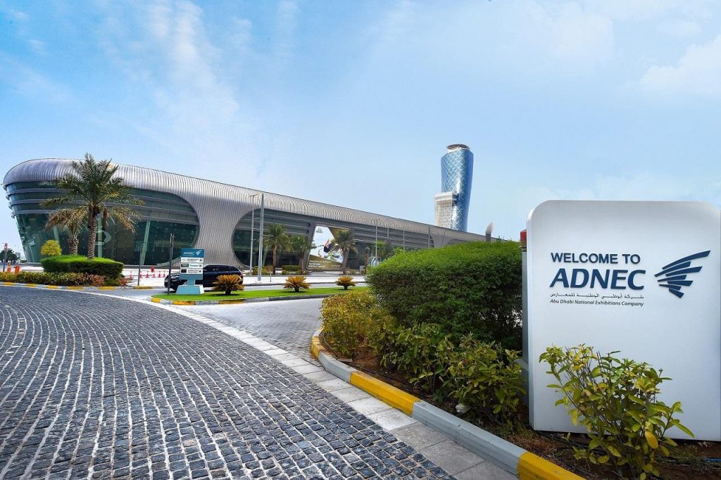 ADNEC – Abu Dhabi National Exhibition Center