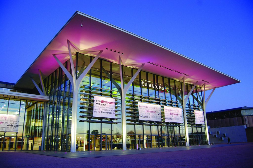 Eurexpo Lyon