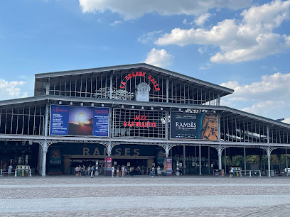 Grande Halle de la Villette