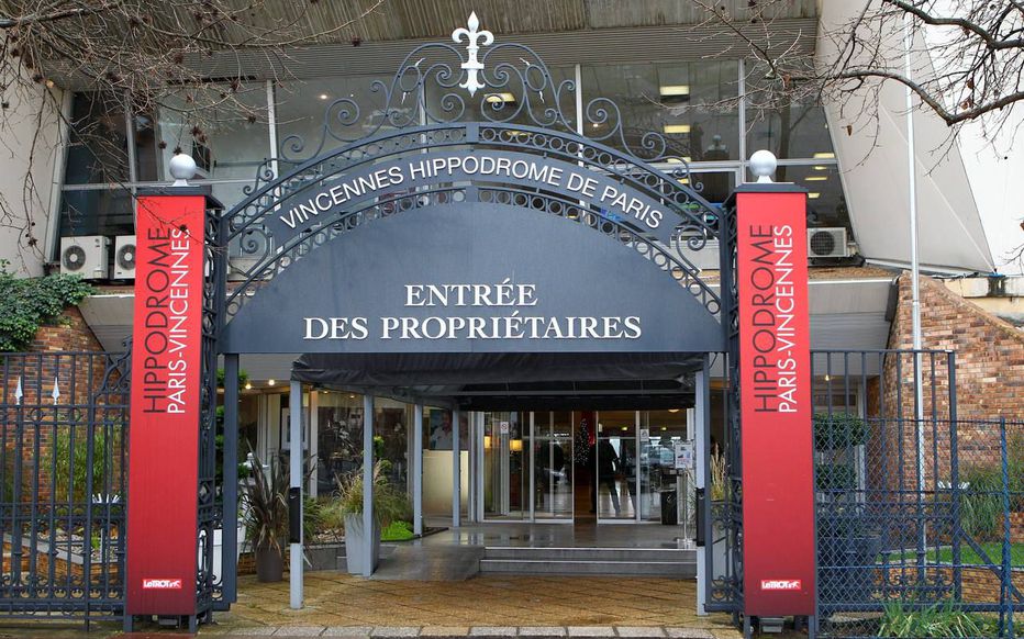 Hippodrome de Vincennes