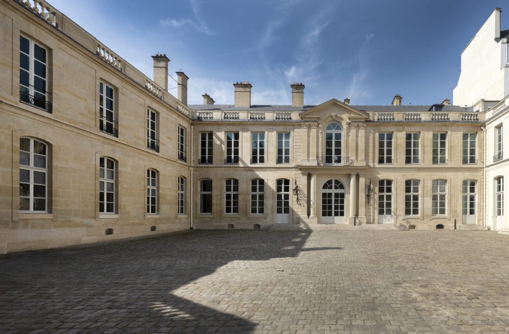 Hôtel de Maisons