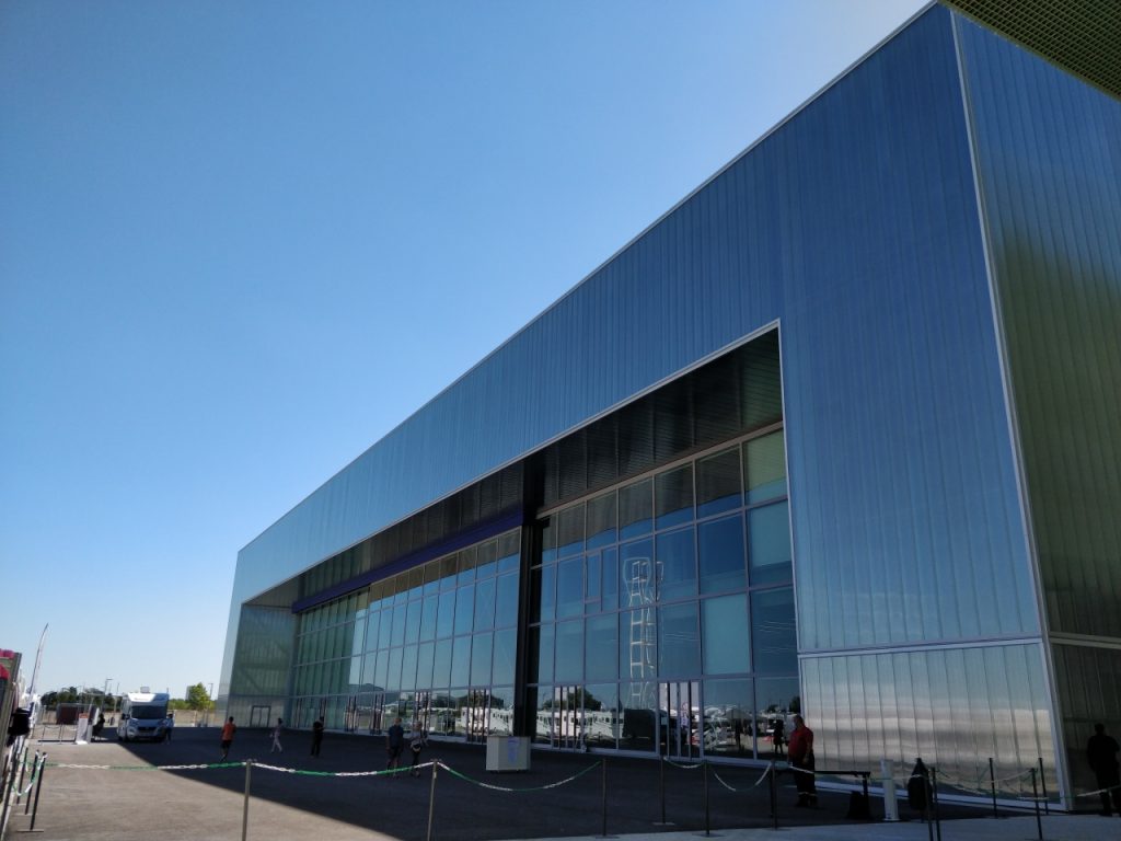 MEETT – Parc des Expositions et Centre de Conventions